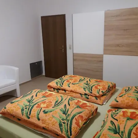 Fehaus Johannesberg By Interhome Fischbach (Gotha)