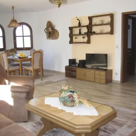 Fehaus Johannesberg By Interhome Fischbach (Gotha)