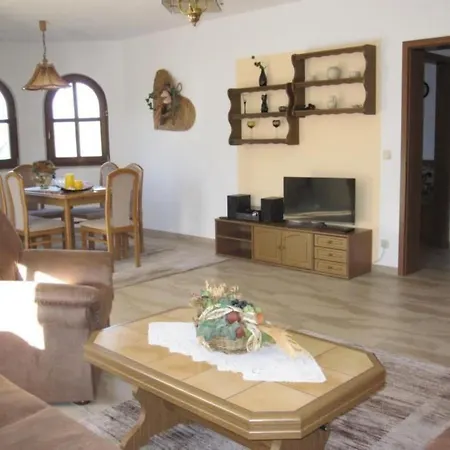 Fehaus Johannesberg By Interhome * Fischbach (Gotha)