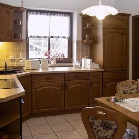 Appartement Fehaus Johannesberg By Interhome