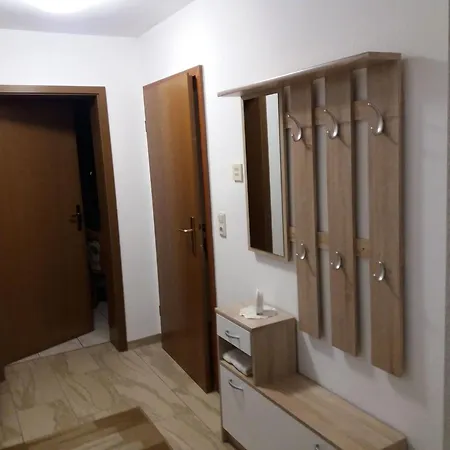 Apartment Fehaus Johannesberg By Interhome *