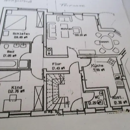 Fehaus Johannesberg By Interhome Apartment *