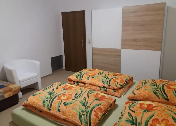 Fehaus Johannesberg By Interhome Fischbach (Gotha)