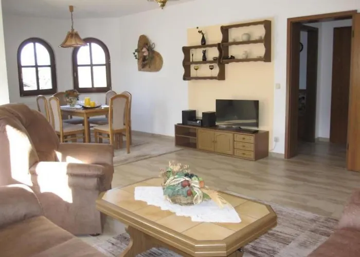 Fehaus Johannesberg By Interhome * Fischbach (Gotha)