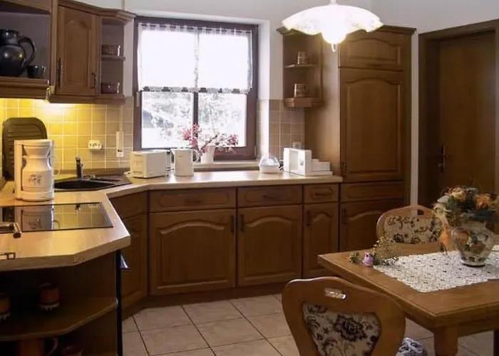 Appartement Fehaus Johannesberg By Interhome