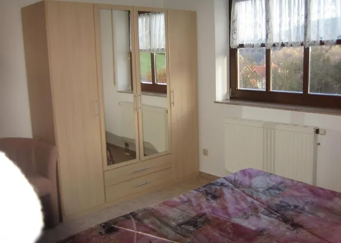 Fehaus Johannesberg By Interhome Appartement *