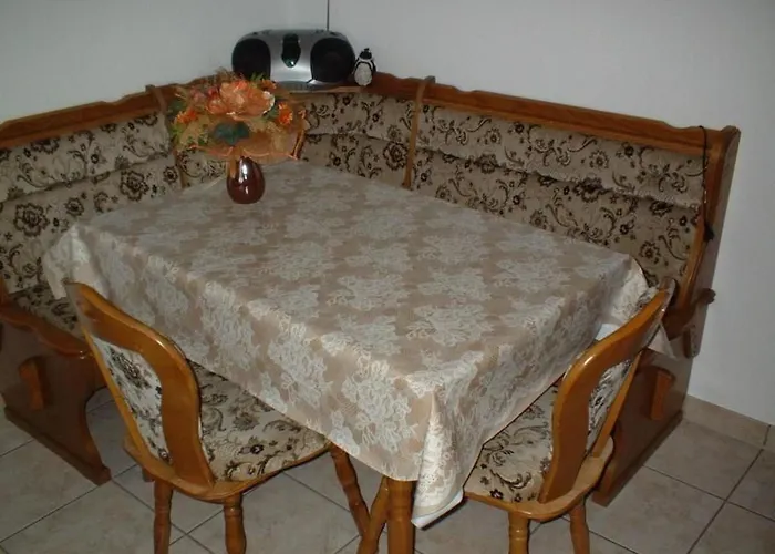 Fehaus Johannesberg By Interhome * Fischbach (Gotha)