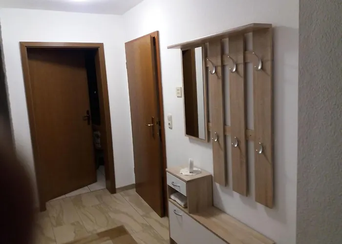 Appartement Fehaus Johannesberg By Interhome *