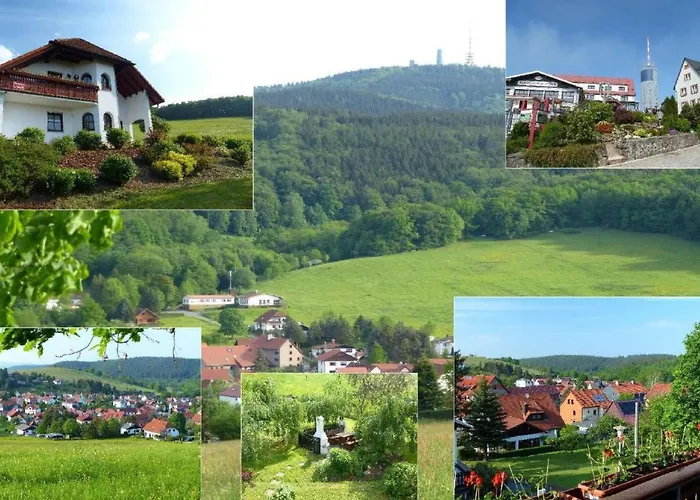 Fehaus Johannesberg By Interhome * Fischbach (Gotha)