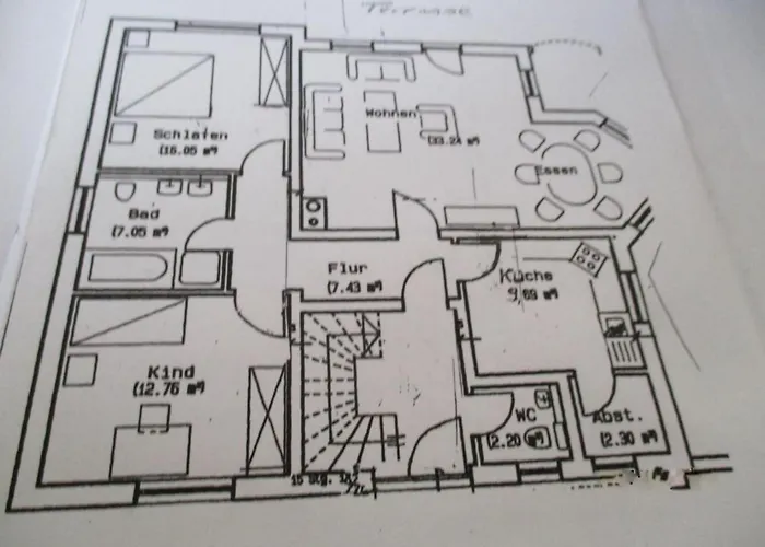 Fehaus Johannesberg By Interhome Appartement *
